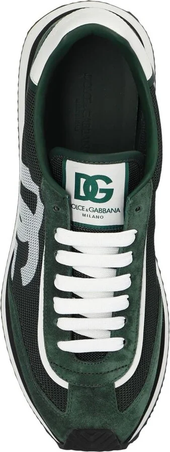 Dolce & Gabbana Dg Cushion Sneakers - Image 6