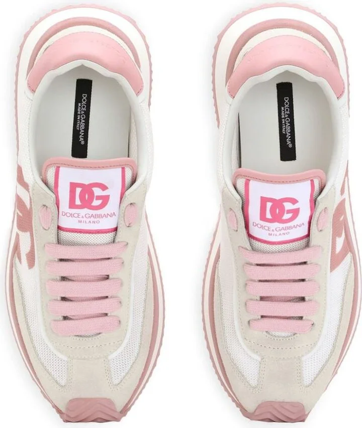 Dolce & Gabbana Dg Cushion Sneakers - Image 4
