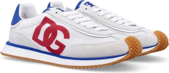 Dolce & Gabbana Dg Cushion Sneakers - Image 2