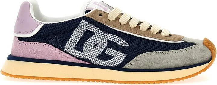Dolce & Gabbana 'Dg Cushion' Sneakers