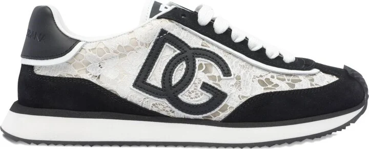 Dolce & Gabbana Dg Cushion Sneakers