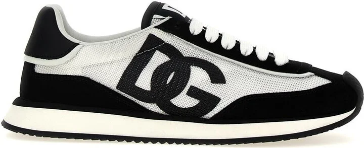 Dolce & Gabbana 'Dg Cushion' Sneakers