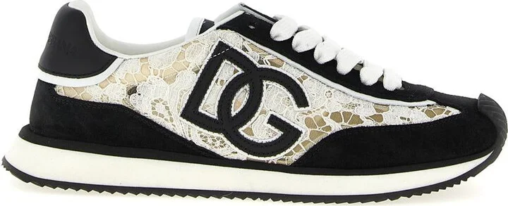 Dolce & Gabbana 'Dg Cushion' Sneakers
