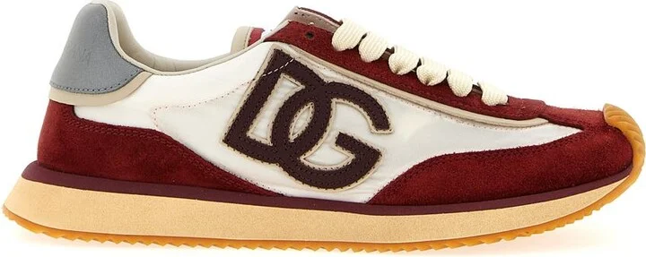 Dolce & Gabbana 'Dg Cushion' Sneakers