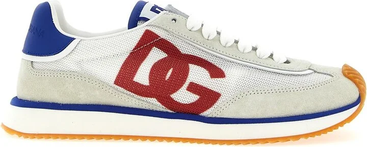 Dolce & Gabbana 'Dg Cushion' Sneakers