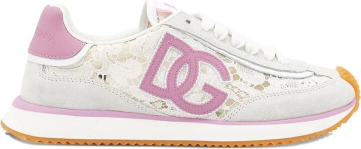 Dolce & Gabbana Dg Cushion Sneakers