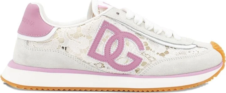 Dolce & Gabbana Dg Cushion Sneakers