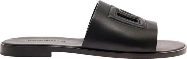 Dolce & Gabbana DG Cut-Out Detailed Slides