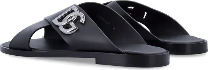Dolce & Gabbana Dg Light Sandals - Image 4