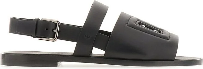 Dolce & Gabbana DG Logo Cut-Out Detailed Slides