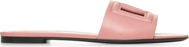 Dolce & Gabbana DG Logo Cut Out Slides