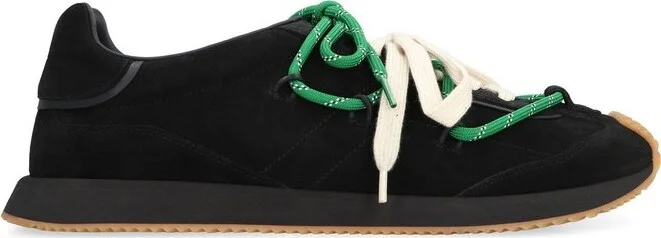Dolce & Gabbana DG Logo Detailed Runner Sneakers