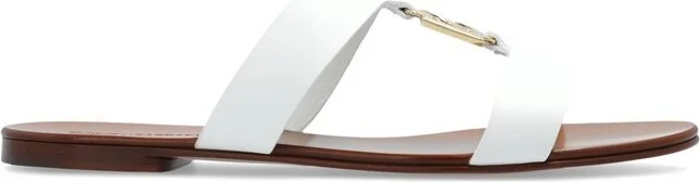 Dolce & Gabbana DG Logo Lettering Sliders
