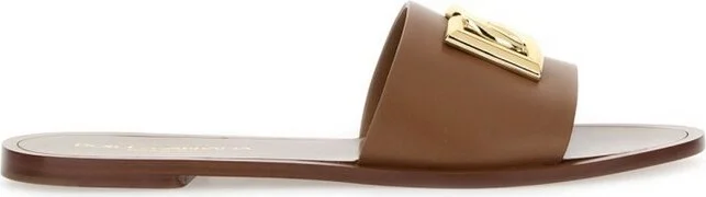 Dolce & Gabbana DG Logo Lettering Sliders