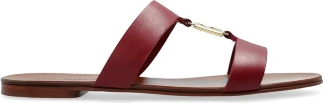 Dolce & Gabbana DG Logo Lettering Sliders