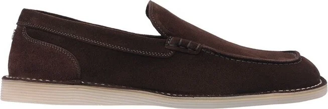 Dolce & Gabbana DG Logo Plaque Loafers