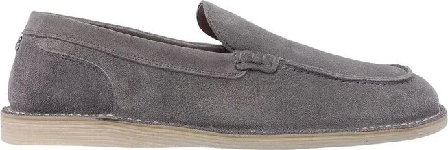 Dolce & Gabbana DG Logo Plaque Loafers