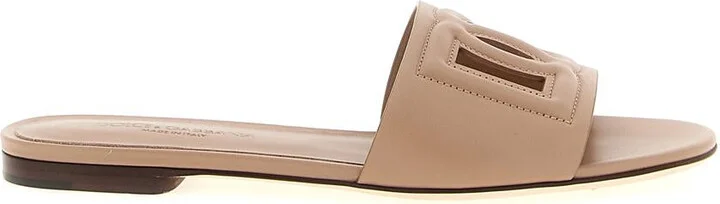 Dolce & Gabbana 'Dg Millennials' Slides