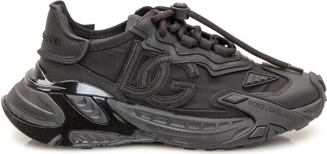 Dolce & Gabbana DG Patch Sneakers
