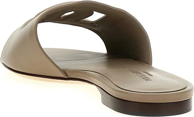 Dolce & Gabbana 'Dg' Slides - Image 3