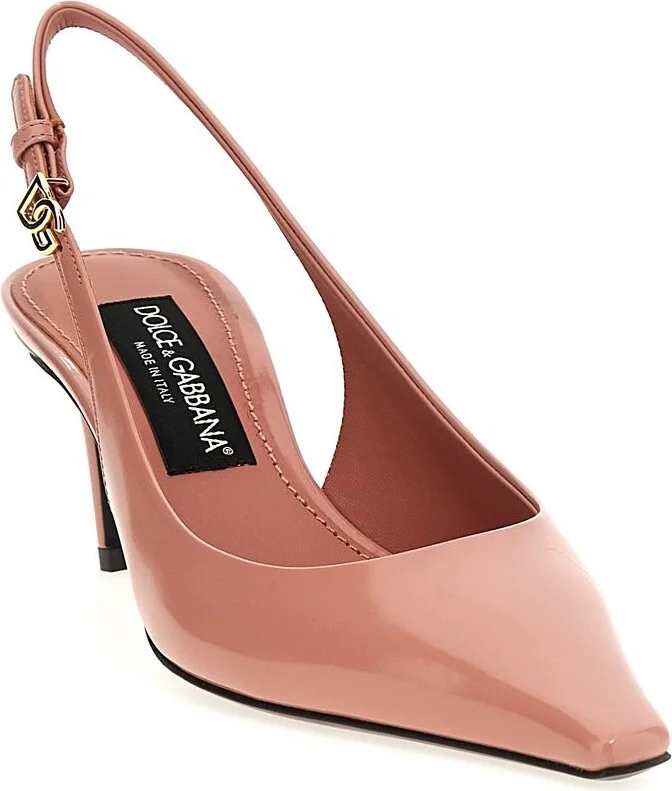 Dolce & Gabbana 'Dg' Slingback - Image 2