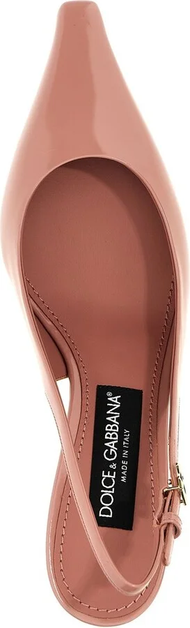 Dolce & Gabbana 'Dg' Slingback - Image 3