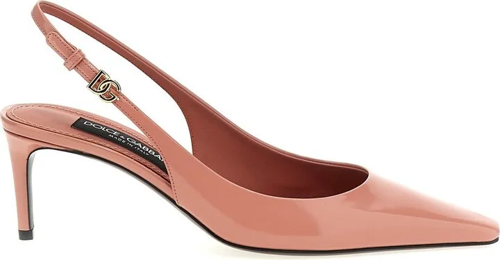 Dolce & Gabbana 'Dg' Slingback