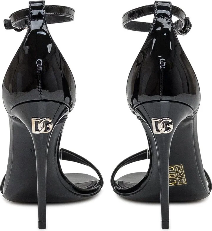 Dolce & Gabbana Dolce & Gabbana Keira Sandal - Image 3