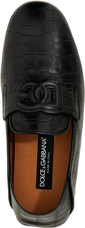 Dolce & Gabbana 'Driver' Loafers - Image 4