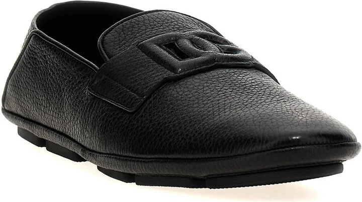Dolce & Gabbana 'Driver' Loafers - Image 2