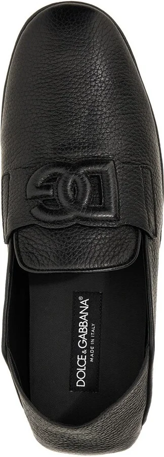 Dolce & Gabbana 'Driver' Loafers - Image 4