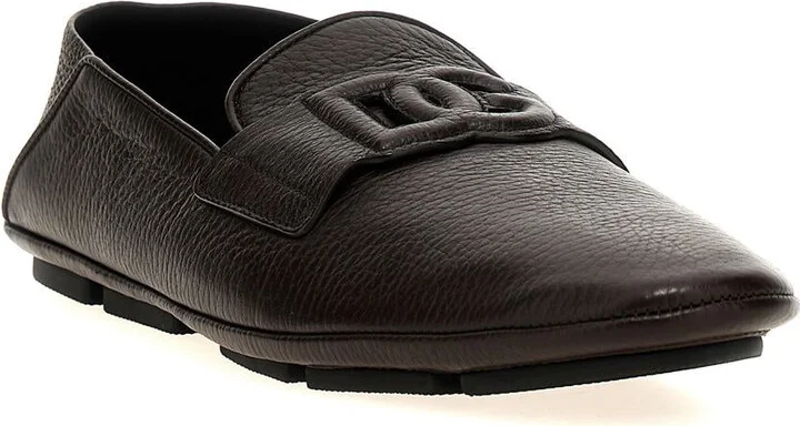 Dolce & Gabbana 'Driver' Loafers - Image 2