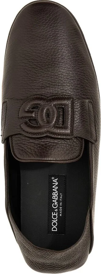 Dolce & Gabbana 'Driver' Loafers - Image 4