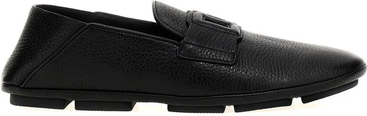 Dolce & Gabbana 'Driver' Loafers