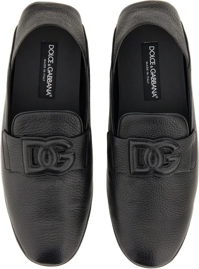 Dolce & Gabbana Driver With Logo - Image 6