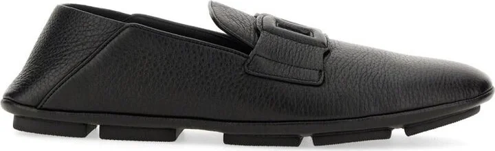 Dolce & Gabbana Driver With Logo