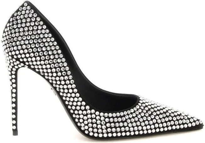 Dolce & Gabbana Embellished Pointed Toe Pumps