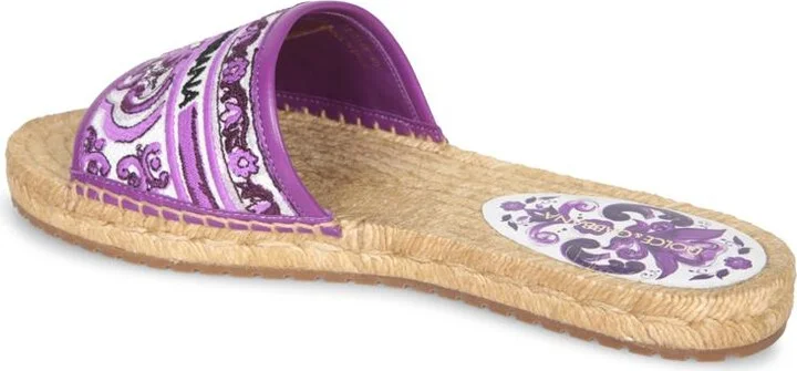 Dolce & Gabbana Espadrillas - Image 3
