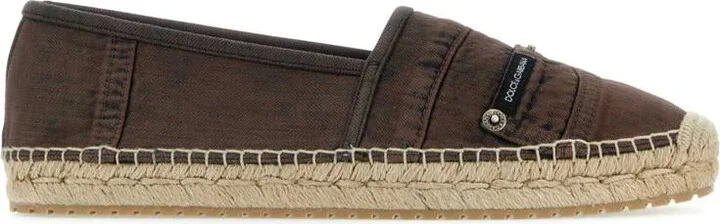 Dolce & Gabbana Espadrillas