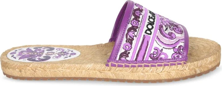 Dolce & Gabbana Espadrillas