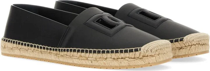 Dolce & Gabbana Espadrille With Logo - Image 2