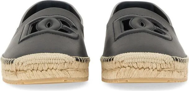Dolce & Gabbana Espadrille With Logo - Image 4