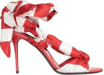 Dolce & gabbana Exclusive Woman Sandals