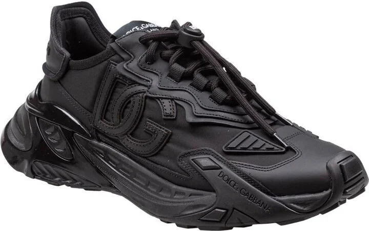 Dolce & Gabbana Fabric Sneaker - Image 2