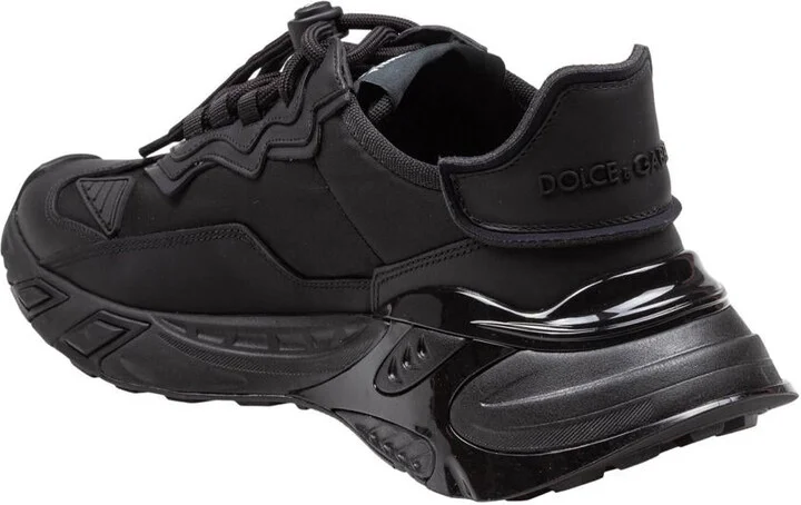 Dolce & Gabbana Fabric Sneaker - Image 4