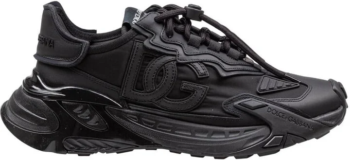 Dolce & Gabbana Fabric Sneaker