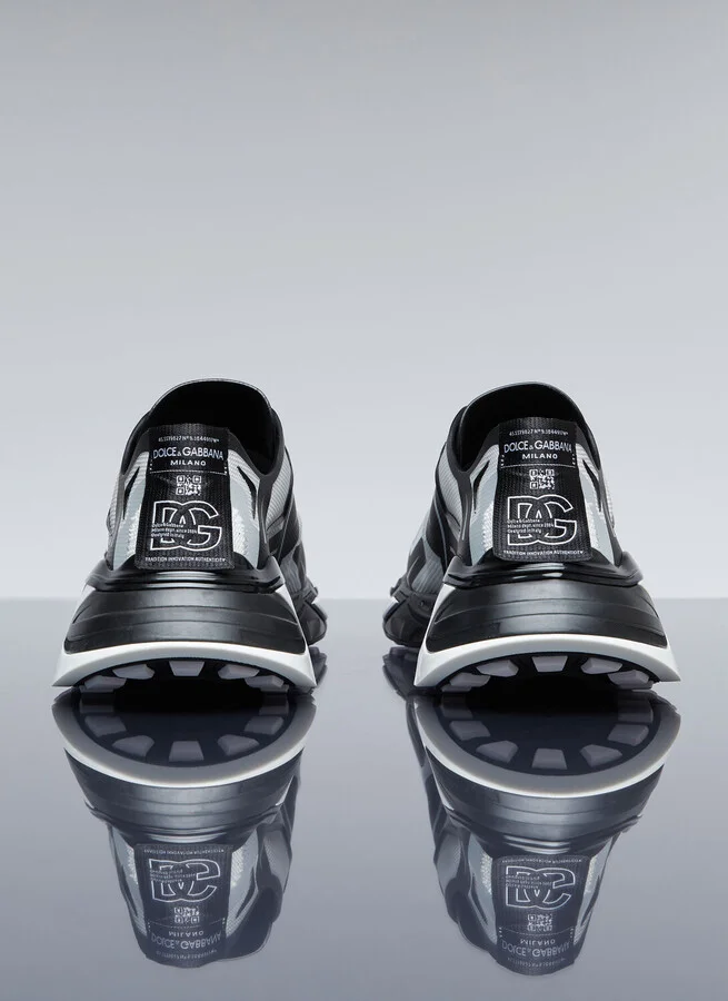 Dolce & Gabbana Fast Sc Sneakers - Man Sneakers Black Eu - 40 - Image 5
