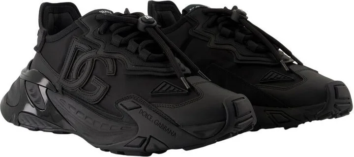 Dolce & Gabbana Fast Sneakers - Image 2
