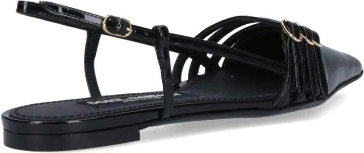 Dolce & Gabbana Flat Shoes - Image 4