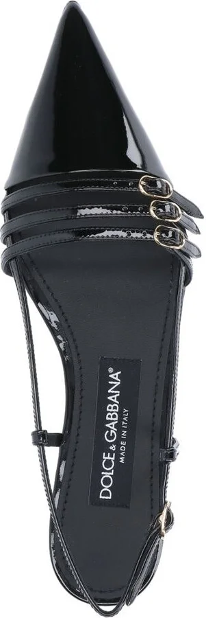 Dolce & Gabbana Flat Shoes - Image 5